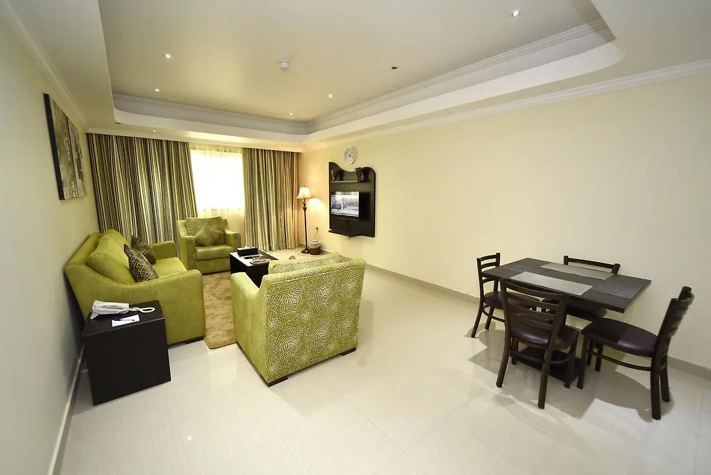 Alain Hotel Аджман