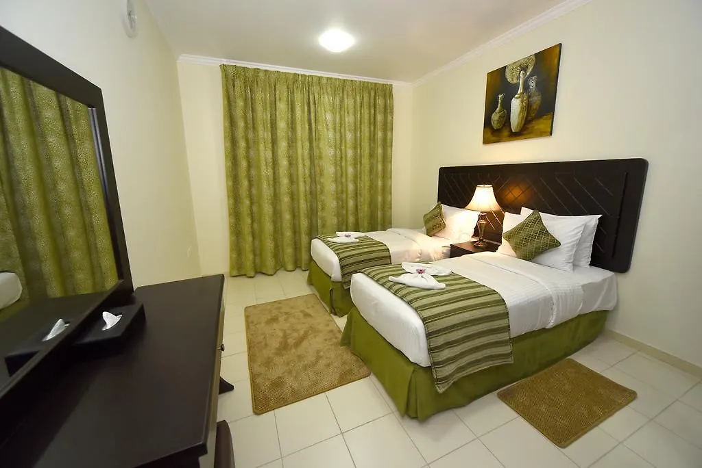 Alain Hotel Аджман Апарт-отель